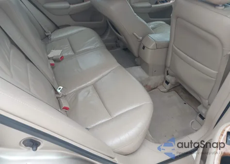 2004 Honda Accord 3.0 Ex from USA, damaged, VIN 1HGCM66534A079544